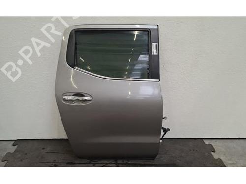 Dør højre bagtil Dør højre bagtil NISSAN NAVARA NP300 Pickup (D23, D23T) 2.3 dCi (D231) (163 hp) 39905407 39905407