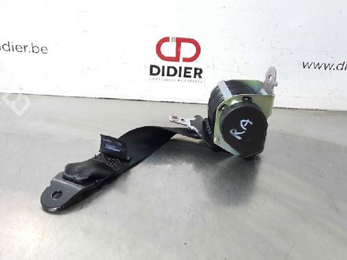 Højre bagtil seleforstrammer DACIA DUSTER (HS_) 1.5 dCi (HSAJ) (90 hp) 10874901