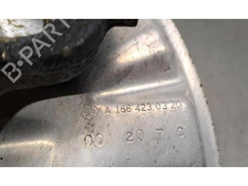 Left rear steering knuckle MERCEDES-BENZ B-CLASS Sports Tourer (W246, W242) Electric Drive / B 250 e (242.890) | BP30365281M27