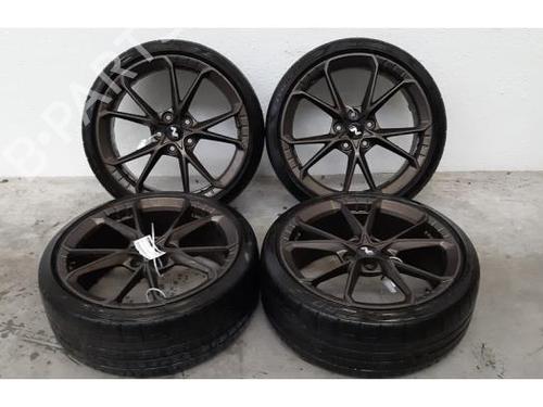 Fælgsæt HYUNDAI i30 (PDE, PD, PDEN) 2.0 N | BP36769664C100 - Image 6