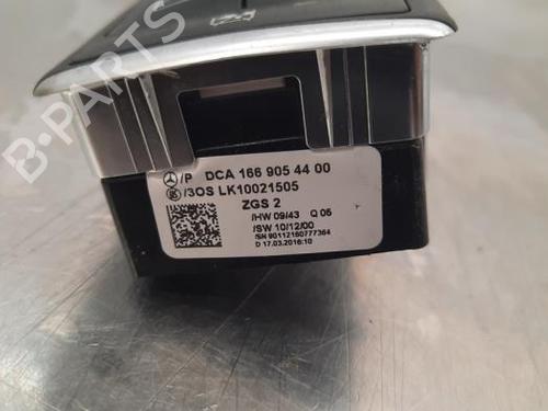 Switch MERCEDES-BENZ CLA Coupe (C117) CLA 200 CDI / d (117.308) | BP23615388I30 