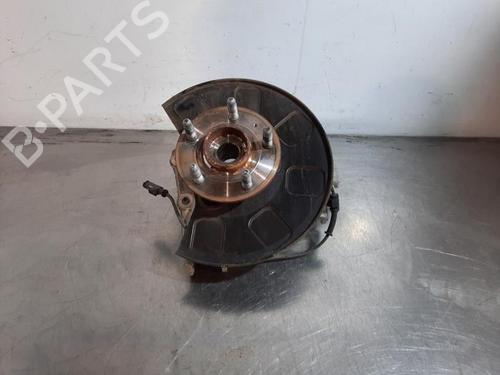 Used Left rear steering knuckle Left rear steering knuckle MG MARVEL R EV (EP21) (179 hp) 34228948 34228948