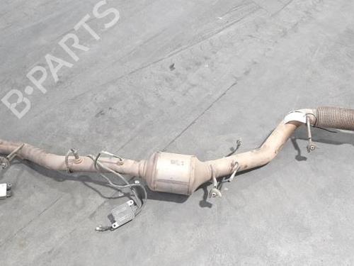 Used Exhaust manifold MERCEDES-BENZ VITO Van (W447) 110 CDI (447.601, 447.603, 447.605) (102 hp) 23592209