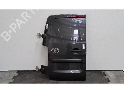 Used Tailgate Tailgate TOYOTA PROACE Van (MDZ_) 2.0 D4d (MDZA) (144 hp) 35970110 35970110