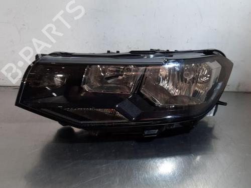 Used Left headlight Left headlight VW T-CROSS (C11, D31) 1.0 TSI (110 hp) 37649242 37649242