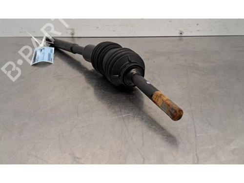 Steering column RENAULT ALASKAN 2.3 dCi 163 4x4 (U3MB) | BP32510953M21