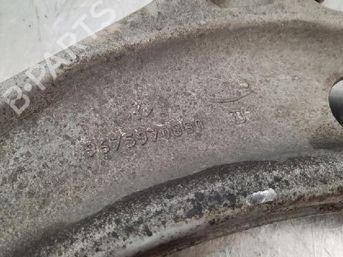 Right front suspension arm PEUGEOT 3008 II SUV (MC_, MR_, MJ_, M4_) 1.6 BlueHDi 115 (MCBHXW, MCBHYB) | BP10888619M13 