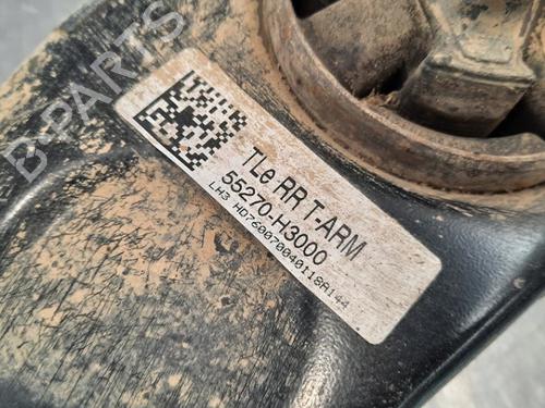 Used Left rear suspension arm HYUNDAI TUCSON (TL, TLE) 2.0 CRDi All-wheel Drive (185 hp) 11727130