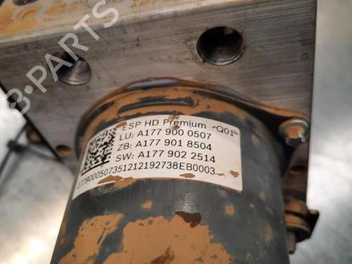 ABS pump MERCEDES-BENZ GLB (X247) AMG GLB 35 4-matic (247.651) | BP23621792M43 