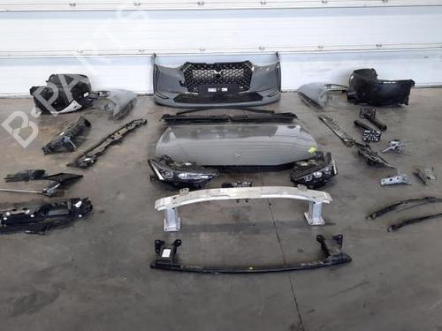 Frontpaket für DS DS 4 II (FR_, FB_, F3_, FP_) PureTech 225 (FP5GGT) (224 hp) 23638984