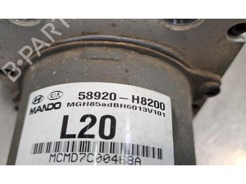 ABS pump KIA RIO IV (YB, SC, FB) 1.25 | BP40240833M43 - Image 4