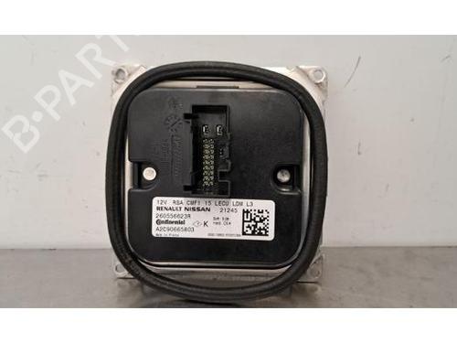 Used Electronic module RENAULT CLIO V (B7_) 1.5 Blue dCi 100 (B7AD) (101 hp) 31324193