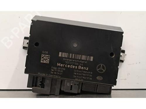 Used Electronic module MERCEDES-BENZ VITO Van (W447) 119 CDI (447.601, 447.603, 447.605) (190 hp) 31371765