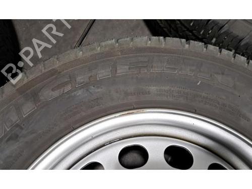 Rim CITROËN JUMPY III Van (V_) 2.0 BlueHDi 145 | BP31167128C45 