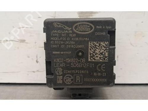 Used Electronic module Electronic module LAND ROVER RANGE ROVER EVOQUE (L538) 2.2 D 4x4 (190 hp) 34408114 34408114
