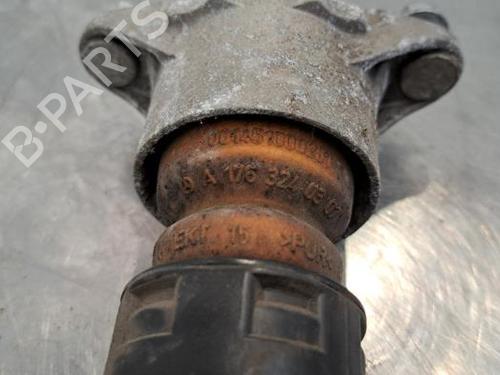 Left rear shock absorber MERCEDES-BENZ CLA Coupe (C117) CLA 200 CDI / d (117.308) | BP23615266M18 