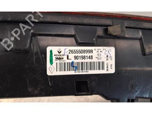 Venstre baglygte RENAULT MEGANE IV Grandtour (K9A/M/N_) 1.5 Blue dCi 115 (K9A6) | BP30806923C34