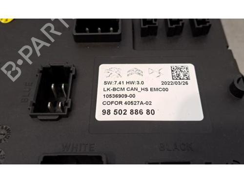 Electronic module PEUGEOT 308 III (FB_, FH_, FP_, F3_, FM_) PureTech 130 (FPHNSL, FPHNST) | BP31273224M83
