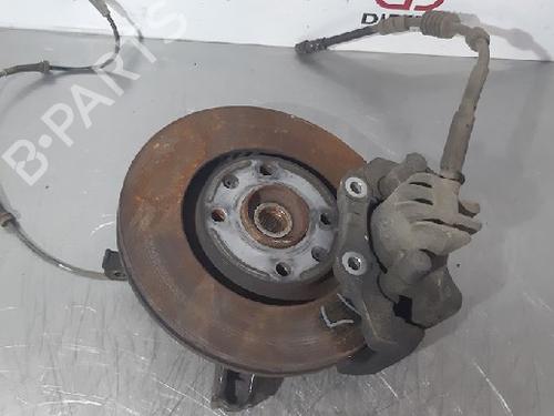 Left front steering knuckle CITROËN BERLINGO Box Body/MPV (B9) 1.6 HDi / BlueHDi 75 | BP10872375M25 