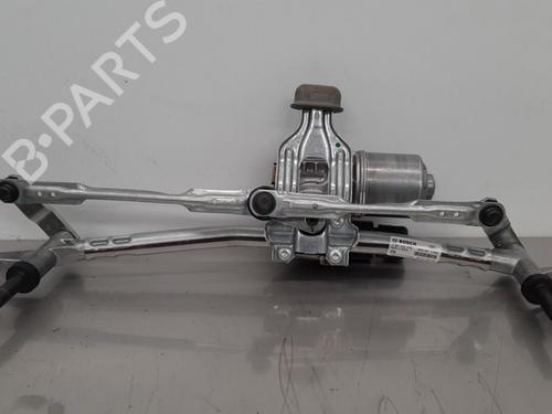 Used Front wipers mechanism PEUGEOT 3008 II SUV (MC_, MR_, MJ_, M4_) 1.2 THP/ PureTech 130 (MRHNSM, MRHNSU, MRHNSJ, MRHNYW,... (131 hp) 15293636