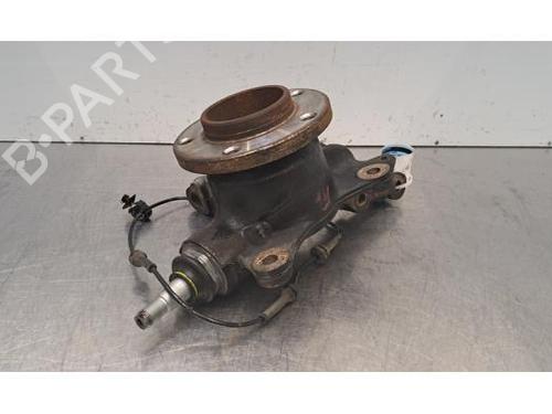 Achsschenkel rechts vorne für Achsschenkel rechts vorne RENAULT MASTER III Van (FV) 2.3 dCi 110 FWD (FV0R, FV0W, FV1A) (110 hp) 36757758 36757758