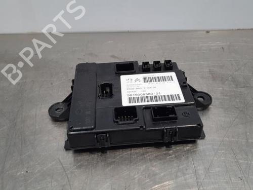 Elektronisk modul PEUGEOT 5008 II (MC_, MJ_, MR_, M4_) 1.2 THP (MRHNYH, MRHNYW, MRHNSJ, MRHNSU, MRHNSM) (131 hp) 23643268