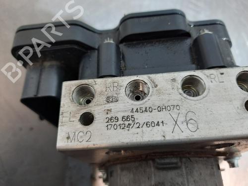 ABS pump PEUGEOT 108 1.0 VTi | BP15037801M43 