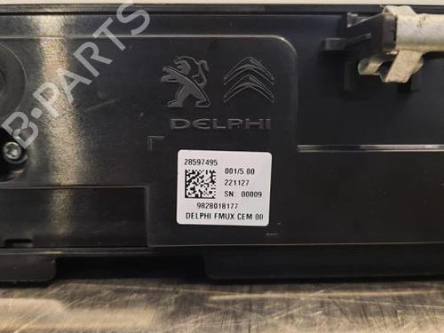 Climate control CITROËN C5 AIRCROSS (A_) 1.2 PureTech 130 (ARHNSJ) | BP23596637I5 