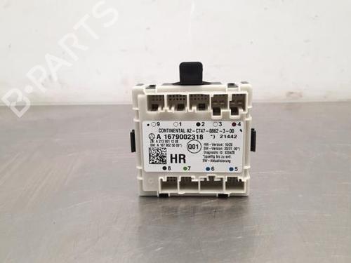 Used Electronic module MERCEDES-BENZ GLE (V167) GLE 350 de 4-matic (167.117) (306 hp) 23588413