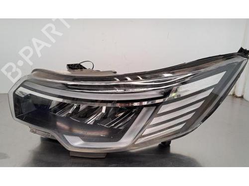 Used Left headlight RENAULT TRAFIC III Van (FG_) 2.0 dCi 150 (FGMU) (150 hp) 28013917