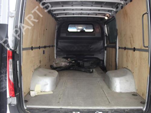 Reverse light MERCEDES-BENZ SPRINTER 5-t Van (B907) 515 CDI (907.653, 907.655, 907.657) | BP31165331C36 