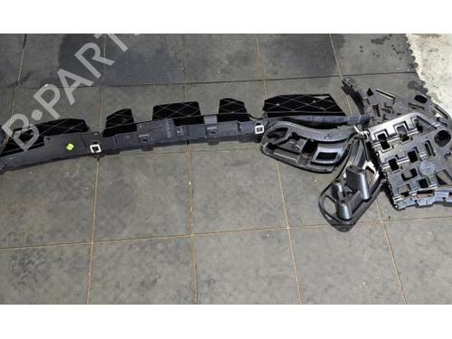 Rear bumper OPEL COMBO Box Body/MPV (K9) Combo-e | BP30163273C8 