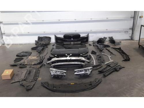 Frontpaket für Frontpaket BMW 7 (G11, G12) 740 e, Le (326 hp) 23620326 23620326