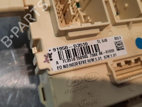 Fuse box HYUNDAI TUCSON (TL, TLE) 1.7 CRDi | BP10892704E1 