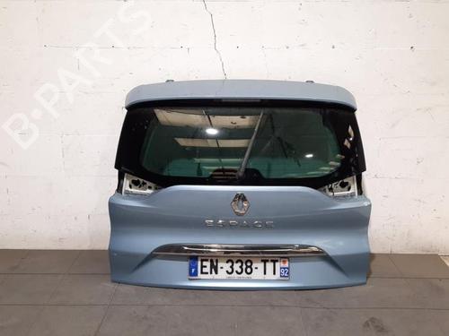Used Tailgate RENAULT ESPACE V (JR_) 1.6 dCi 160 (160 hp) 24185242