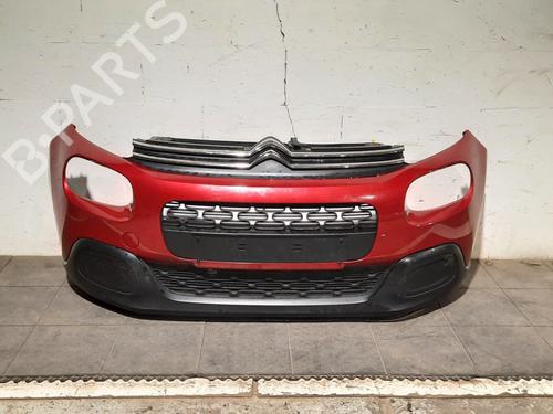 Used Front bumper CITROËN C3 III (SX) 1.2 PureTech 82 (83 hp) 20926059