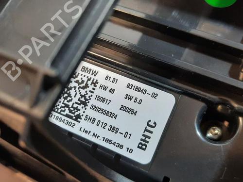 Climate control MINI MINI CLUBMAN (F54) One D | BP21674945I5 