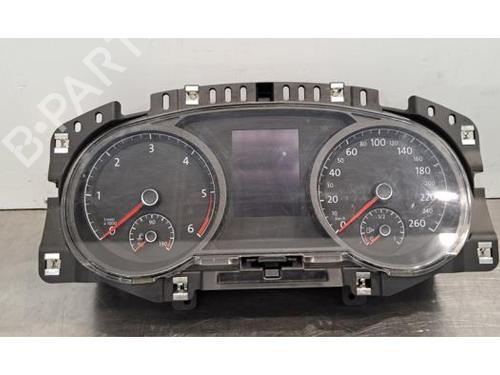 Used Instrument cluster VW GOLF VII (5G1, BQ1, BE1, BE2) 2.0 TDI (150 hp) 30766551