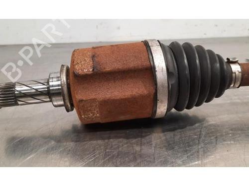 Left front driveshaft NISSAN JUKE (F16_) DIG-T 117 | BP23630412M38 