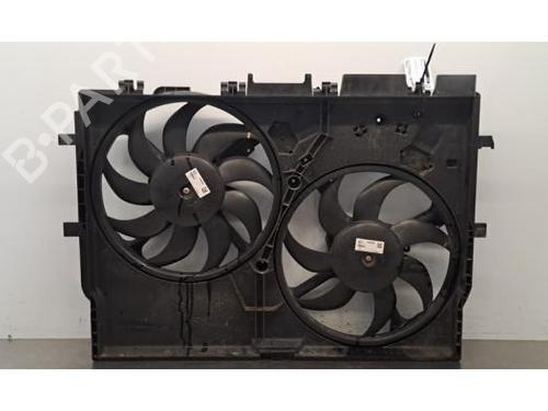 Radiator fan CITROËN JUMPER II Platform/Chassis 2.0 BlueHDi 130 | BP40070624M35 - Image 2