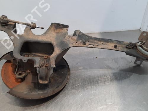 Left rear steering knuckle VOLVO S60 II (134) D3 | BP17111328M27 