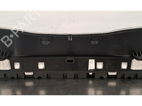 Instrument cluster RENAULT MASTER III Van (FV) 2.3 dCi 135 FWD (FV0N, FV08, FV06, FV00, FV1S) | BP29871812C47