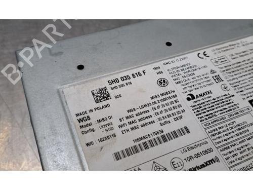 Electronic module VW GOLF VIII (CD1, DA1) 2.0 GTI Clubsport | BP37038346M83 - Image 2
