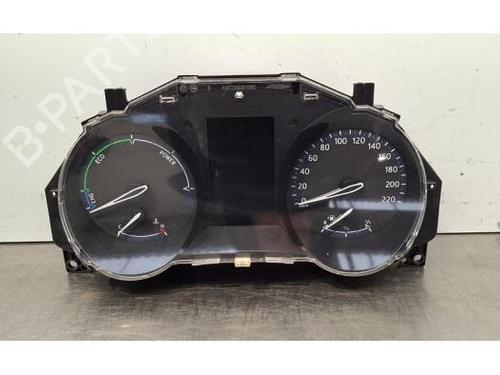 Quadro strumenti TOYOTA C-HR (_X1_) 1.8 Hybrid (ZYX10_, ZYX11_, ZYX10R, ZYX11R) (122 hp) 32284395
