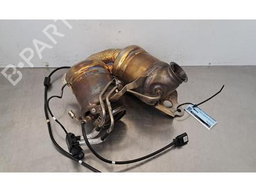 Particulate filter VW POLO VI (AW1, BZ1, AE1) 1.0 TSI | BP34120879M81  - Image 9