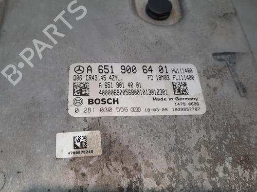 Engine control unit (ECU) MERCEDES-BENZ GLC (X253) 250 d 4-matic (253.909) | BP11108525M57 