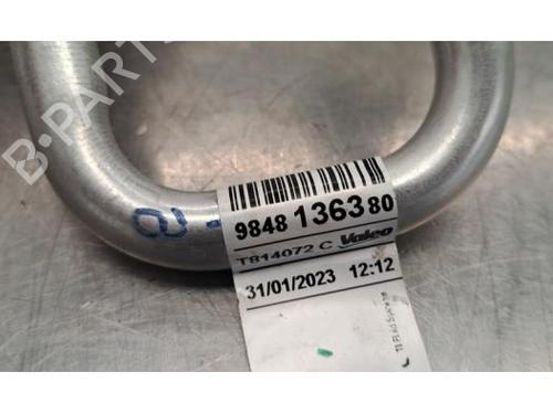 AC pipe PEUGEOT 308 III (FB_, FH_, FP_, F3_, FM_) e-308 (FMZKWZ) | BP28033178M126 