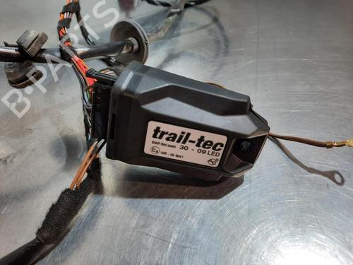 Tow ball/Mechanism PORSCHE CAYENNE (9PA) 3.2 | BP24534063C141 