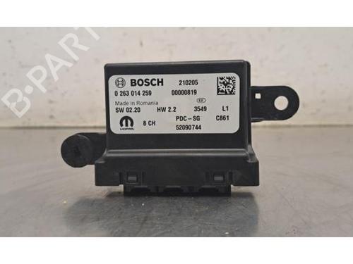 Electronic module FIAT 500X (334_) 1.6 D Multijet (334.AXV1B) | BP34407953M83 - Image 2
