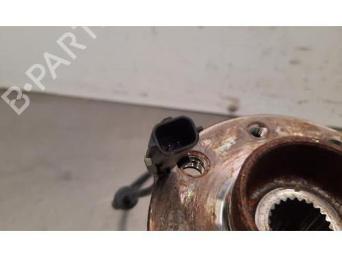 Left front steering knuckle DACIA SANDERO II TCe 90 (B8M1, B8MA, B8AC) | BP39180071M25 - Image 4